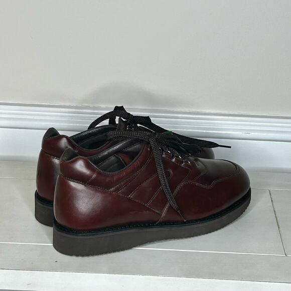 NWT Drew Tracker Leather Shock Absorbing Walking Shoes Size 12 M - Picture 11 of 11